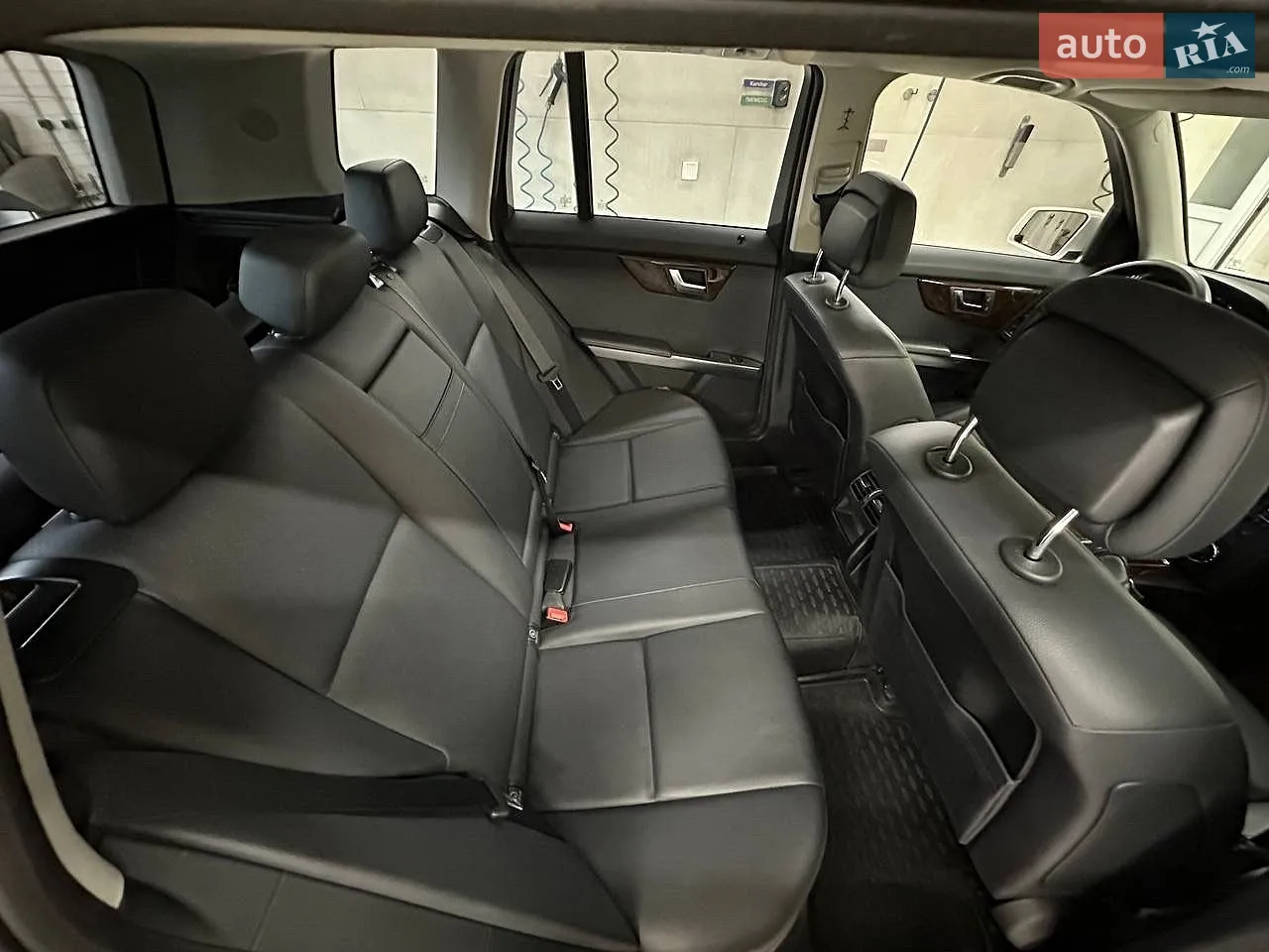 2014 Mercedes-Benz GLK-klasse - мініатюра 6