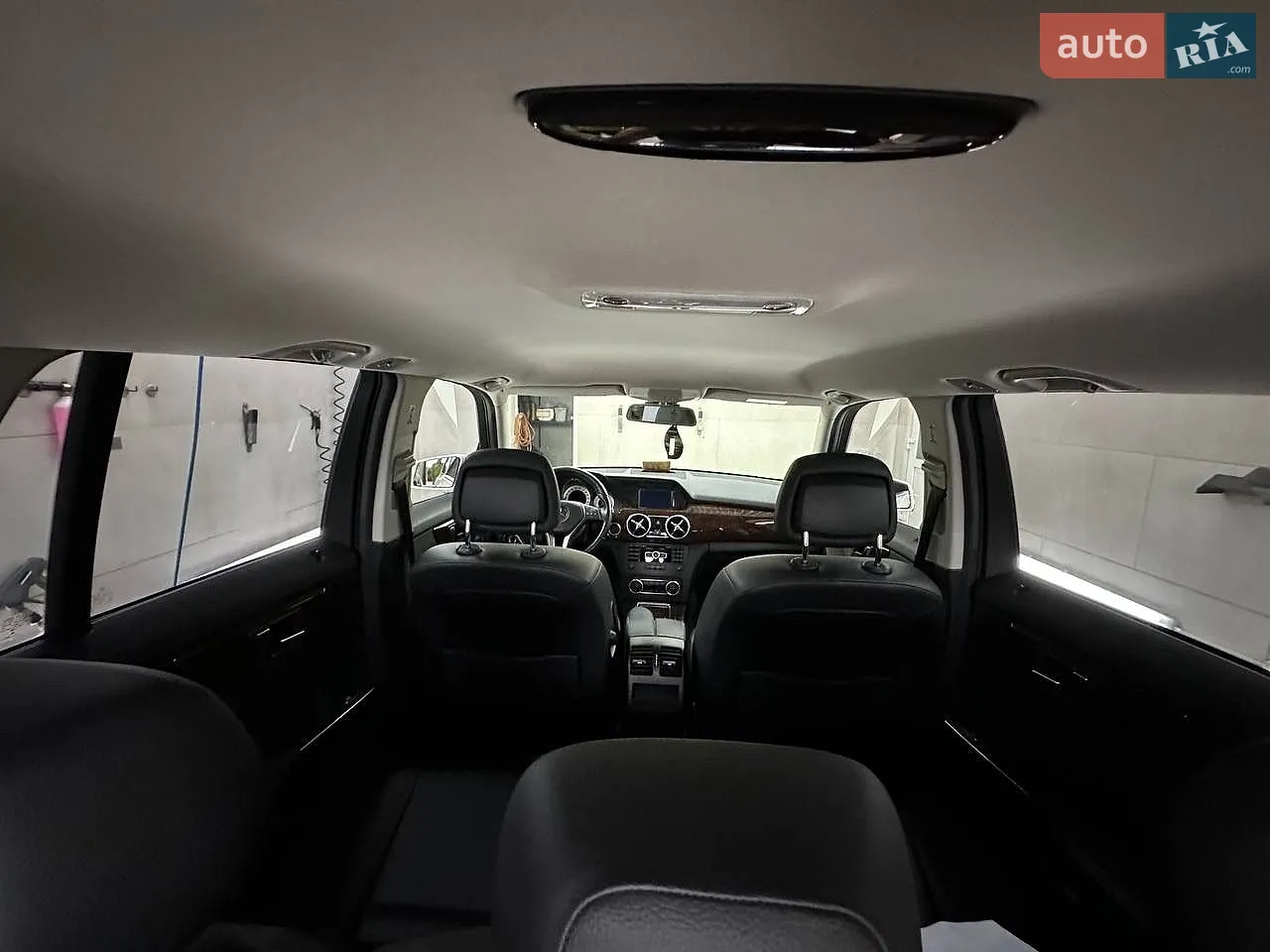 2014 Mercedes-Benz GLK-klasse - мініатюра 8