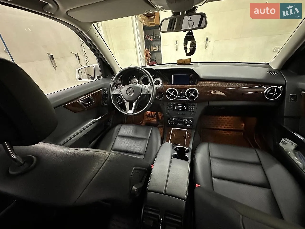 2014 Mercedes-Benz GLK-klasse - мініатюра 7