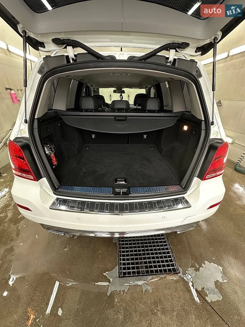 2014 Mercedes-Benz GLK-klasse - мініатюра 9