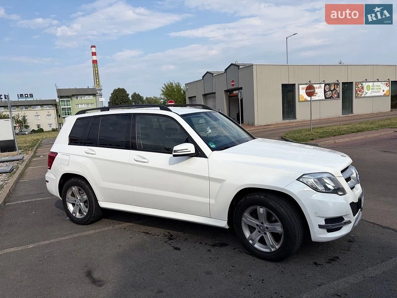 2013 Mercedes-Benz GLK-klasse - мініатюра 10