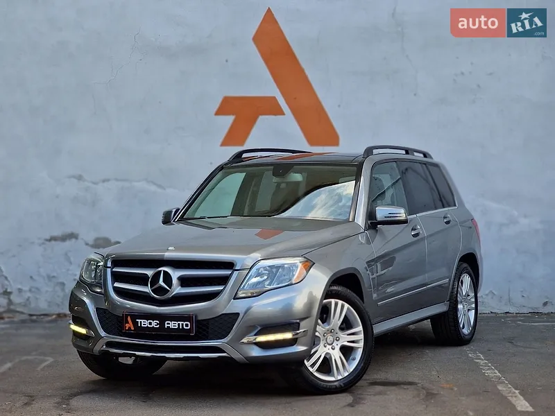 Mercedes-Benz GLK-Class