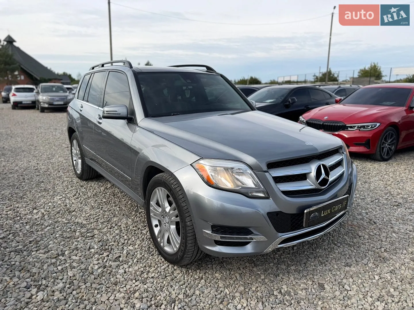 2014 Mercedes-Benz GLK-klasse - мініатюра 2