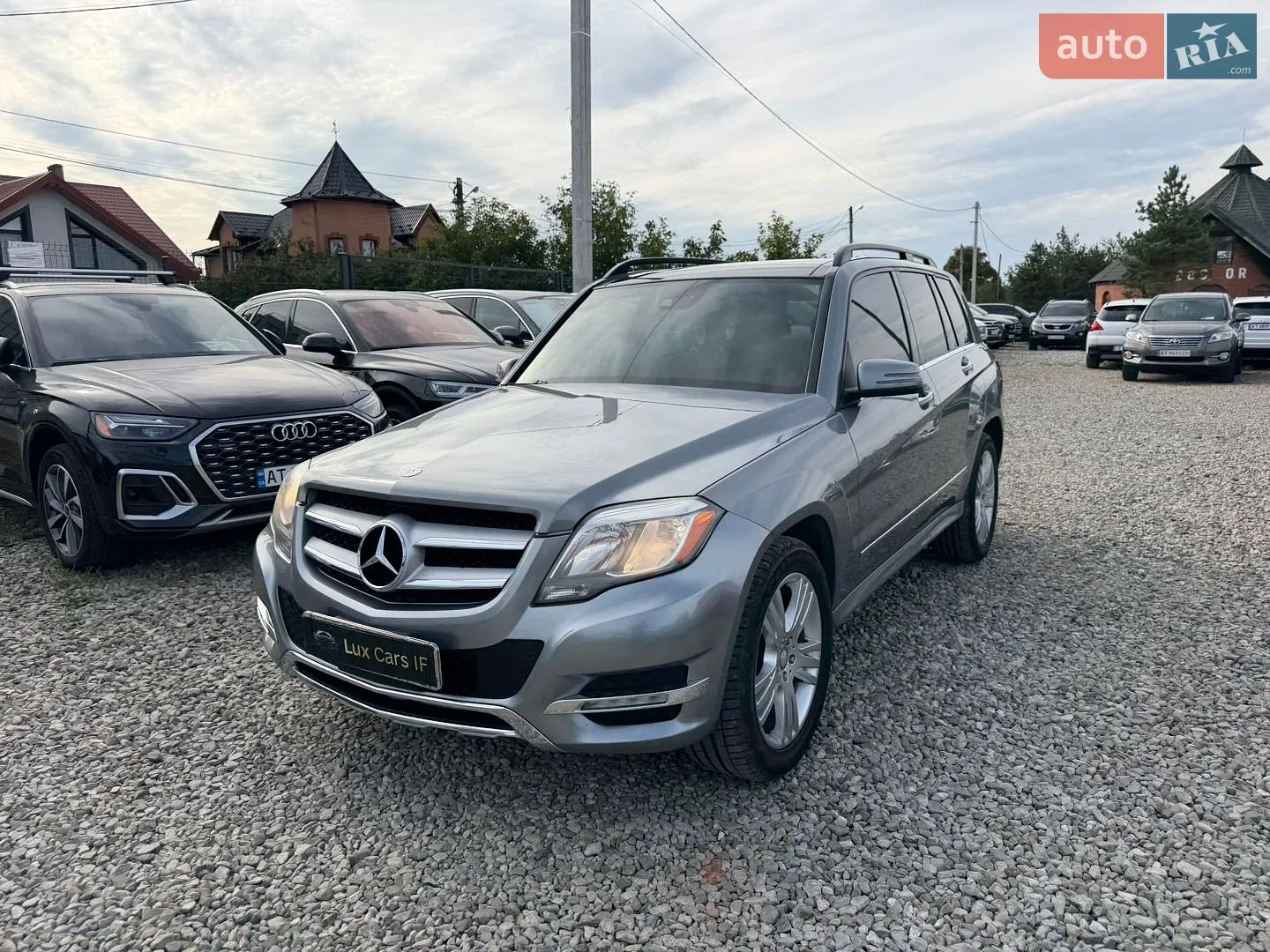 2014 Mercedes-Benz GLK-klasse - мініатюра 8