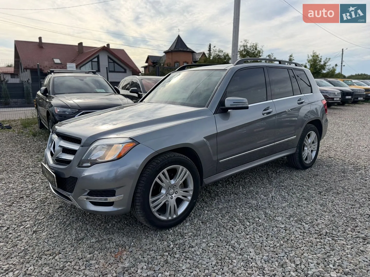 2014 Mercedes-Benz GLK-klasse - мініатюра 10