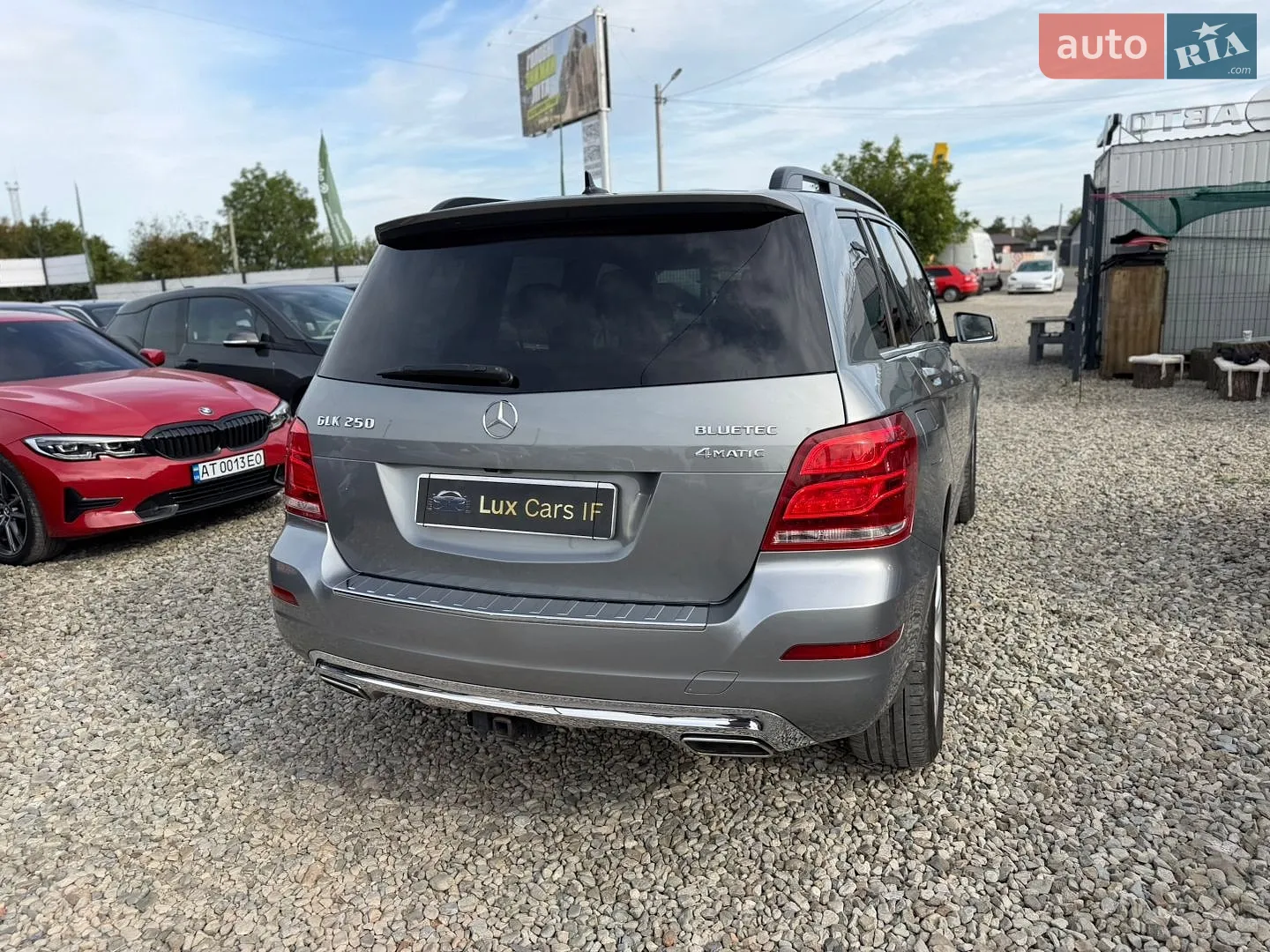 2014 Mercedes-Benz GLK-klasse - мініатюра 17