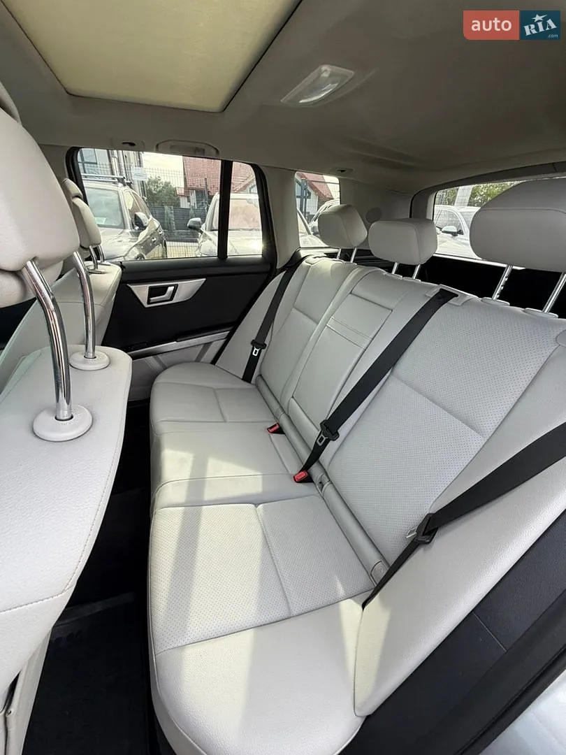 2014 Mercedes-Benz GLK-klasse - мініатюра 31
