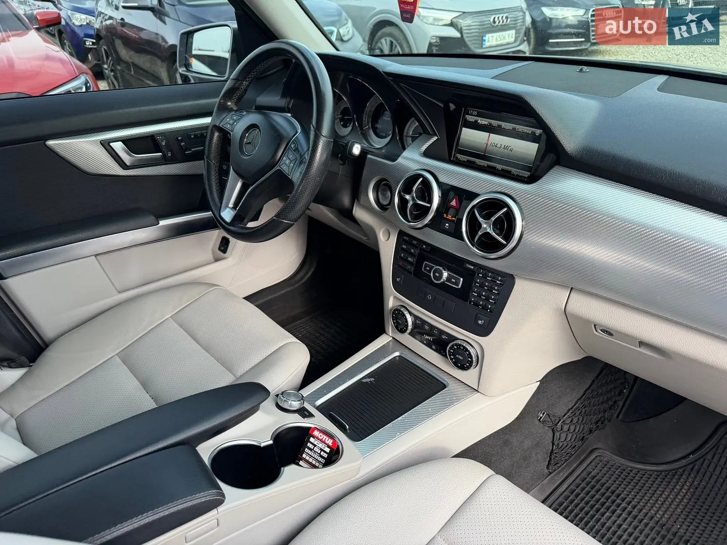 2014 Mercedes-Benz GLK-klasse - мініатюра 35