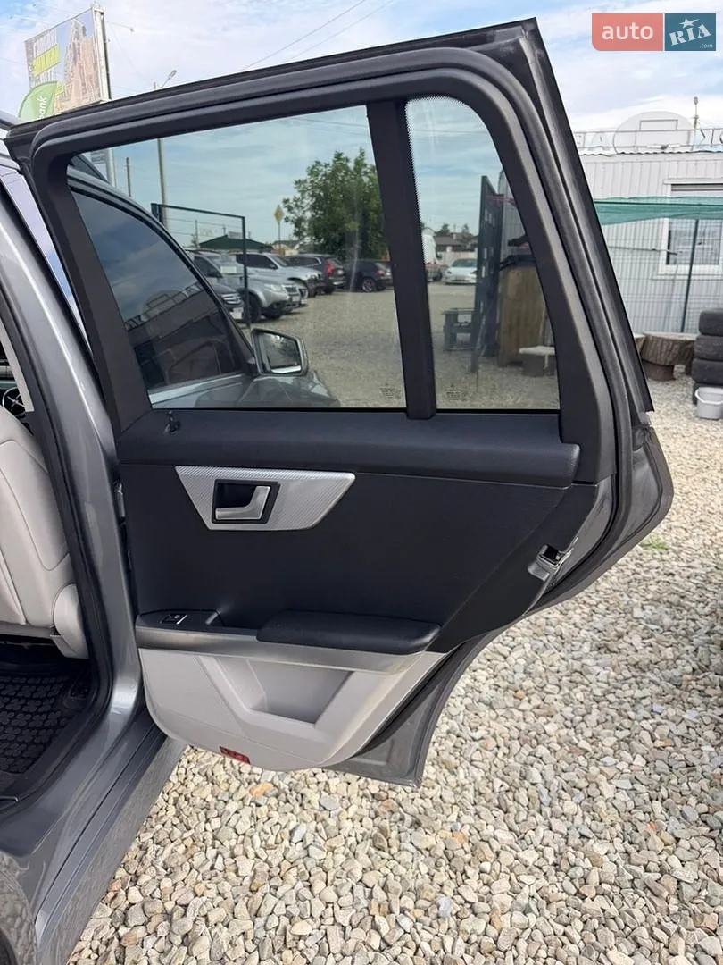 2014 Mercedes-Benz GLK-klasse - мініатюра 37