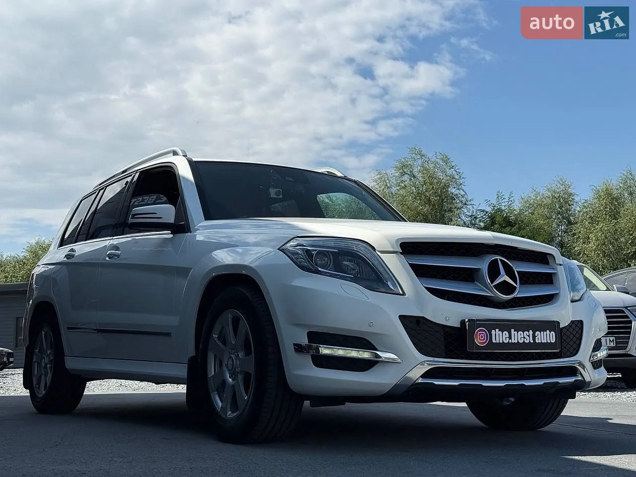 2013 Mercedes-Benz GLK-klasse - мініатюра 4