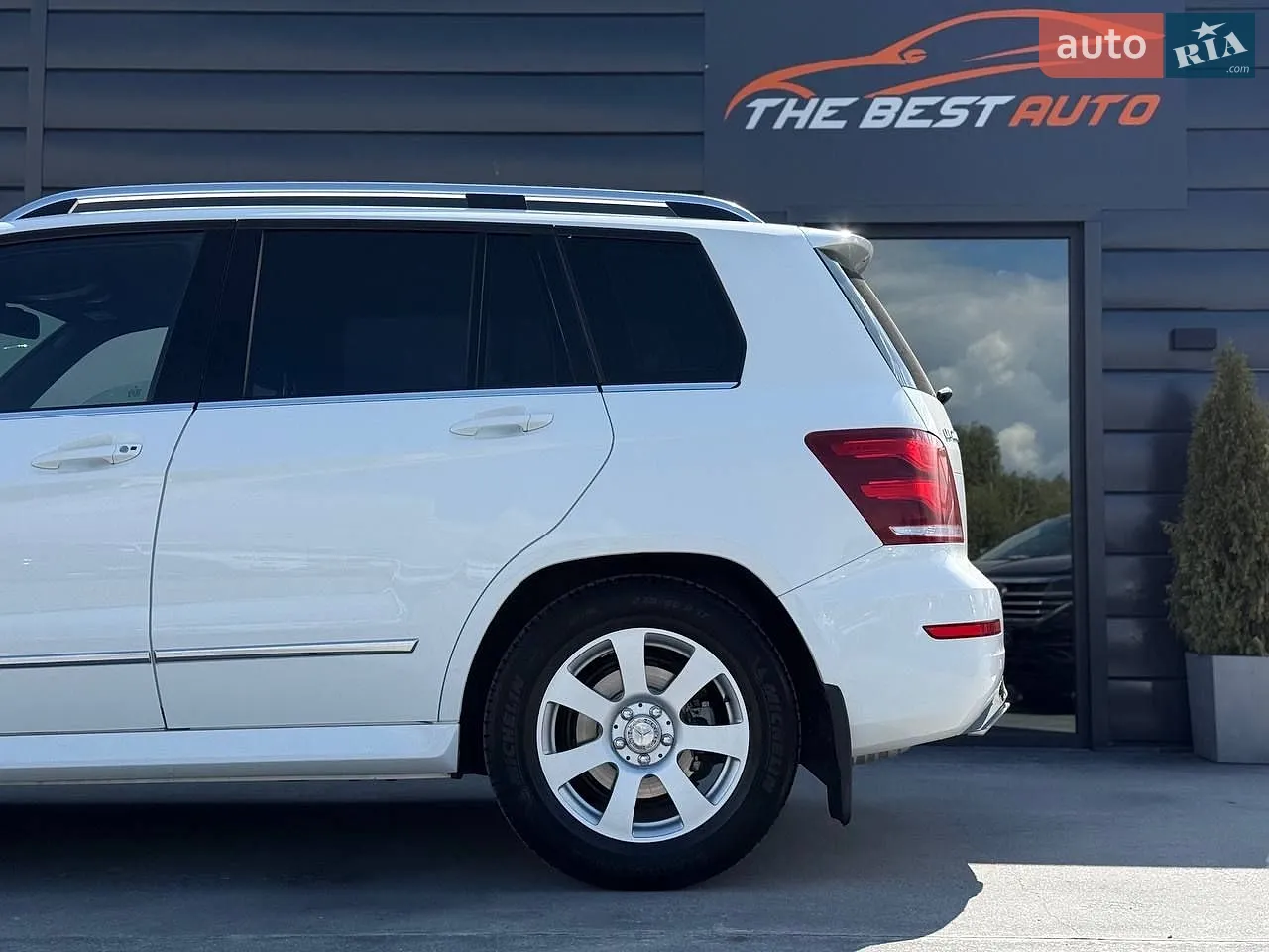 2013 Mercedes-Benz GLK-klasse - мініатюра 7