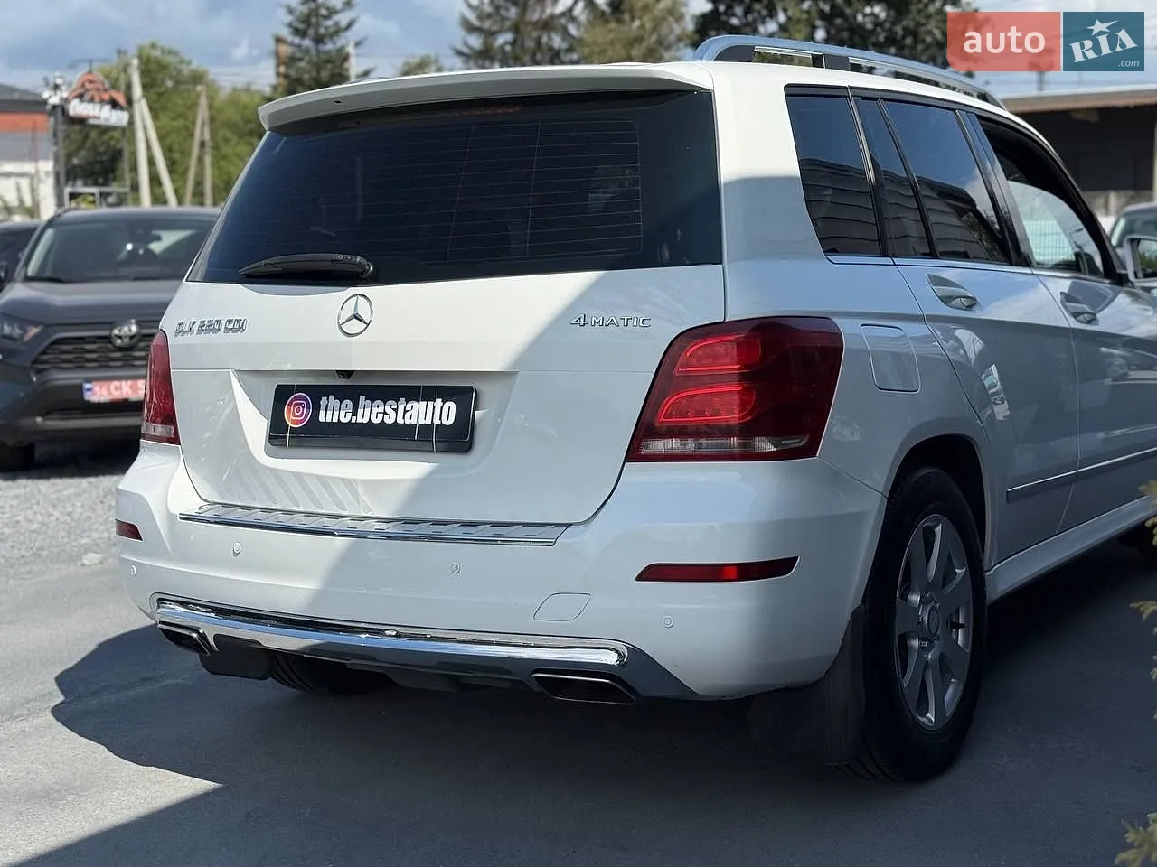 2013 Mercedes-Benz GLK-klasse - мініатюра 9