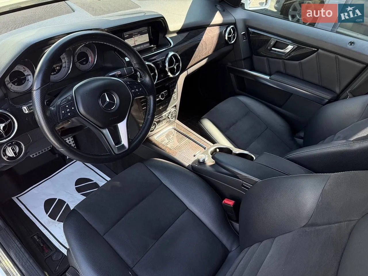 2013 Mercedes-Benz GLK-klasse - мініатюра 19