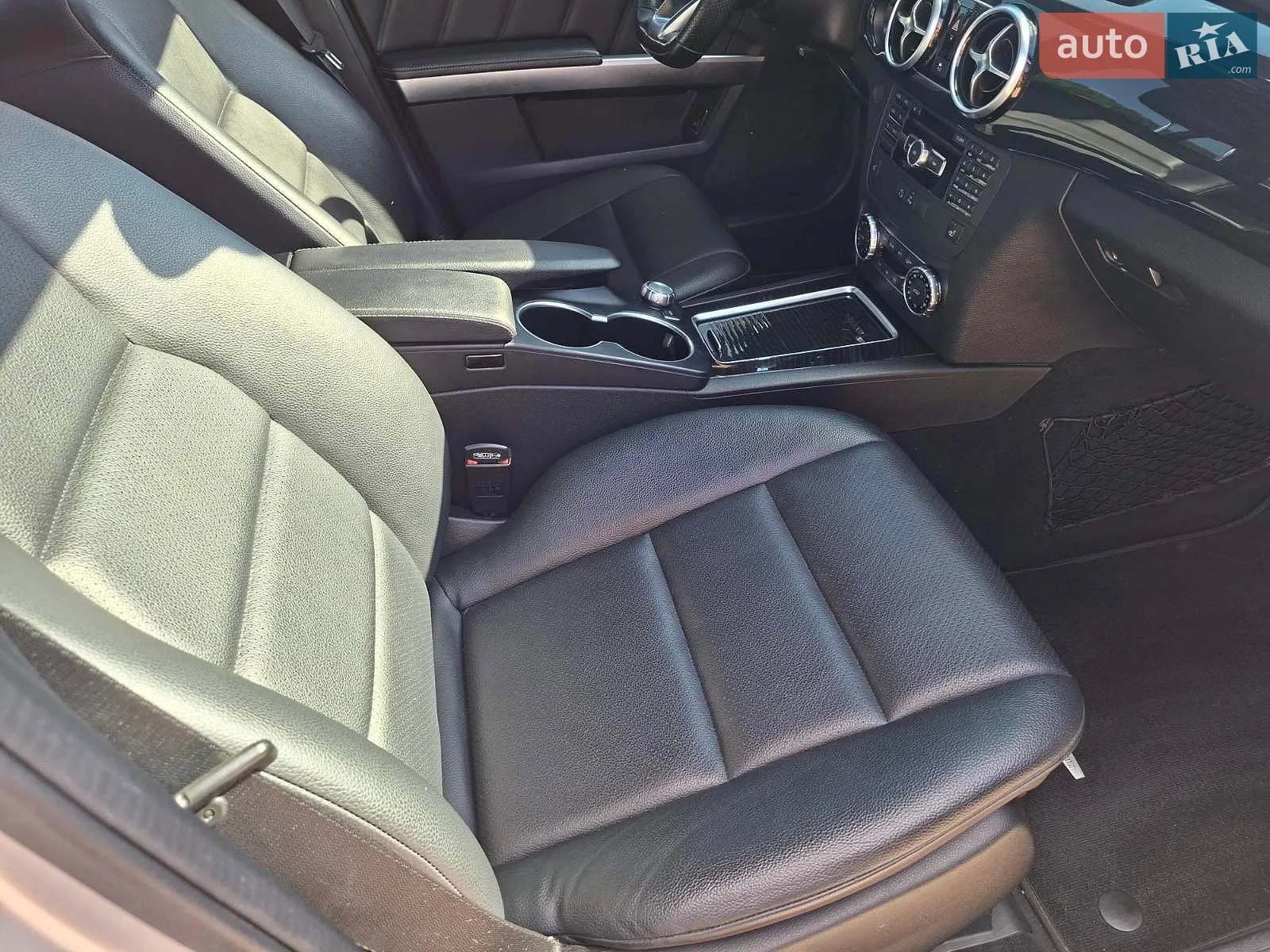 2015 Mercedes-Benz GLK-klasse - мініатюра 8