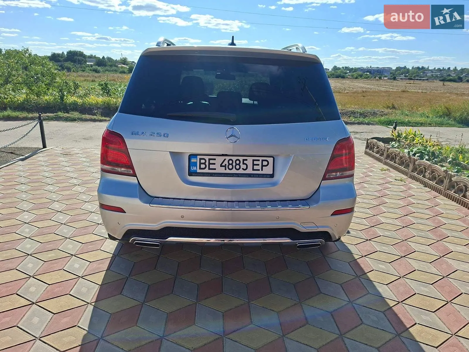 2015 Mercedes-Benz GLK-klasse - мініатюра 5