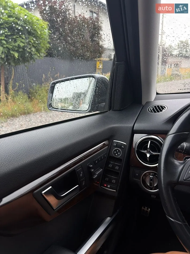 2014 Mercedes-Benz GLK-klasse - мініатюра 4