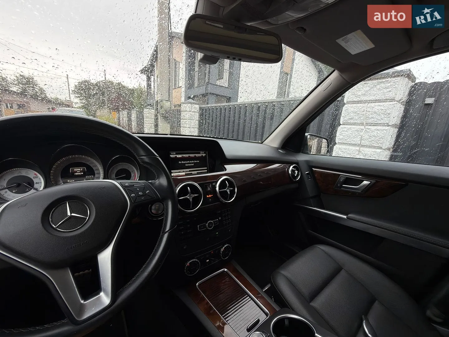2014 Mercedes-Benz GLK-klasse - мініатюра 3