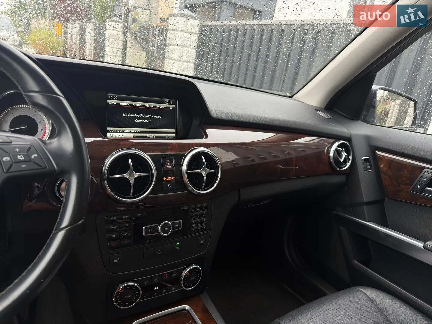 2014 Mercedes-Benz GLK-klasse - мініатюра 8