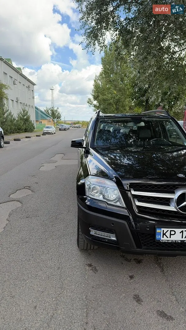 2012 Mercedes-Benz GLK-klasse - мініатюра 12
