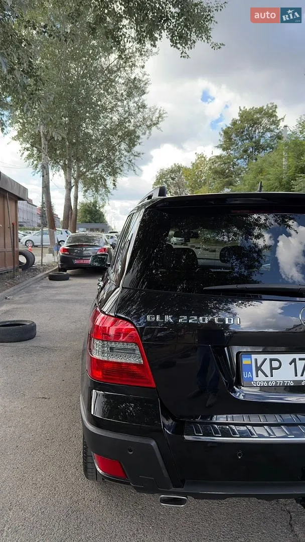 2012 Mercedes-Benz GLK-klasse - мініатюра 19