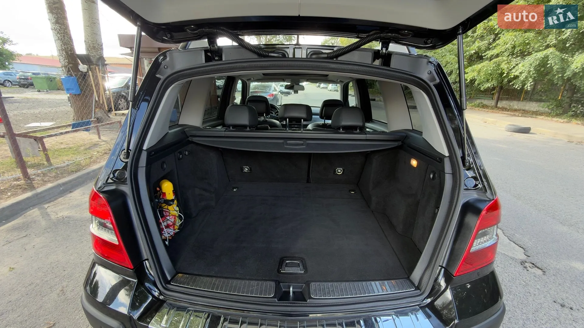 2012 Mercedes-Benz GLK-klasse - мініатюра 20