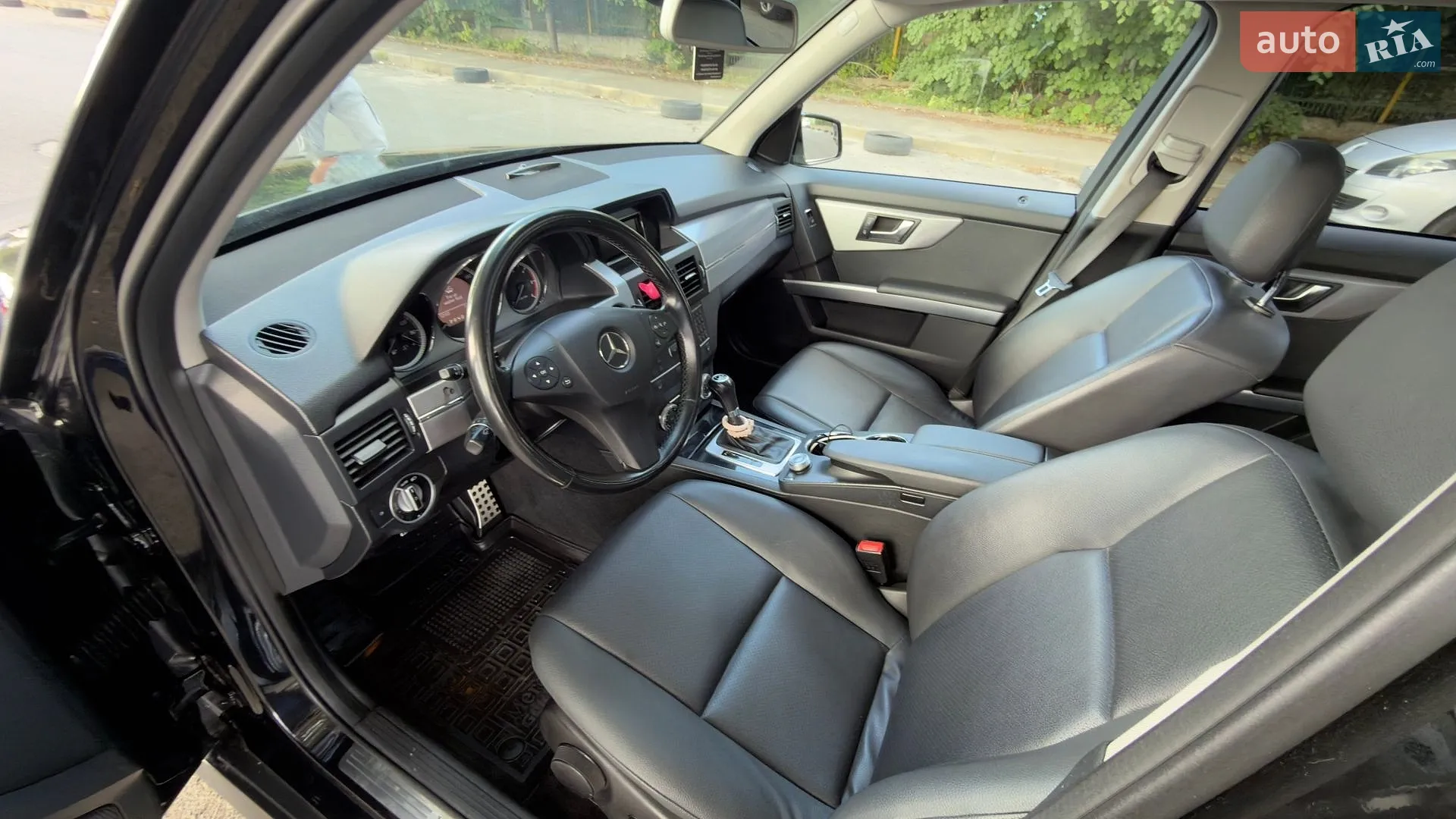 2012 Mercedes-Benz GLK-klasse - мініатюра 22