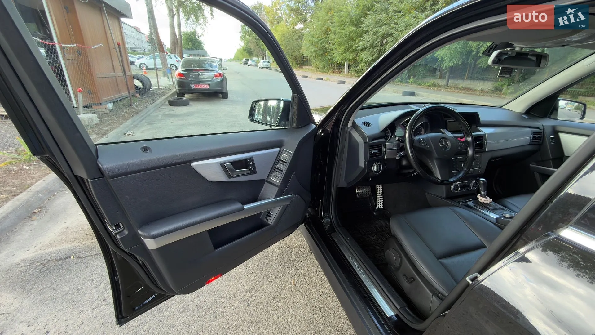 2012 Mercedes-Benz GLK-klasse - мініатюра 31