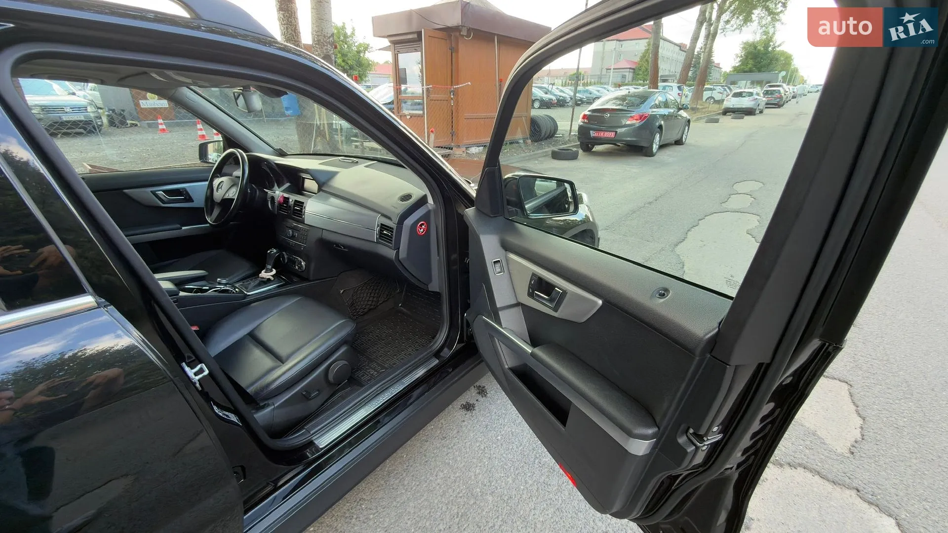 2012 Mercedes-Benz GLK-klasse - мініатюра 36