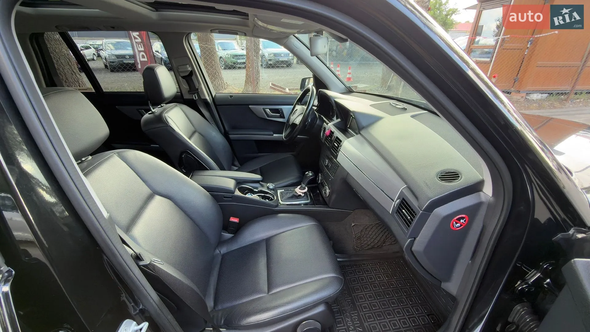 2012 Mercedes-Benz GLK-klasse - мініатюра 35