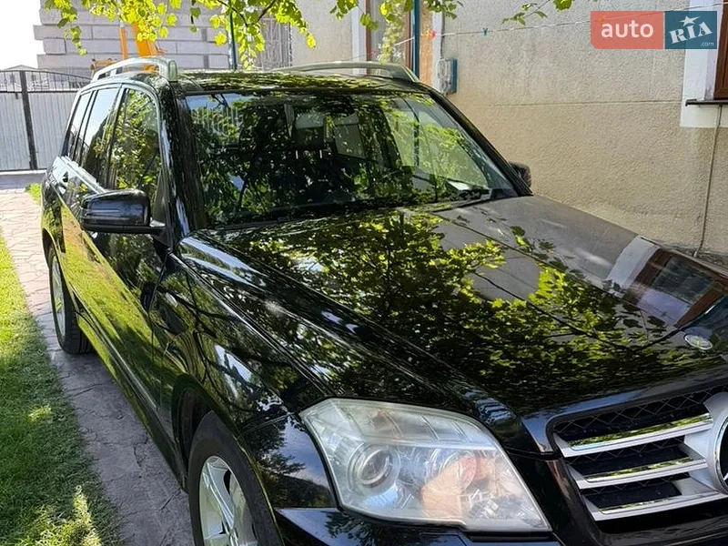 Mercedes-Benz GLK-Class