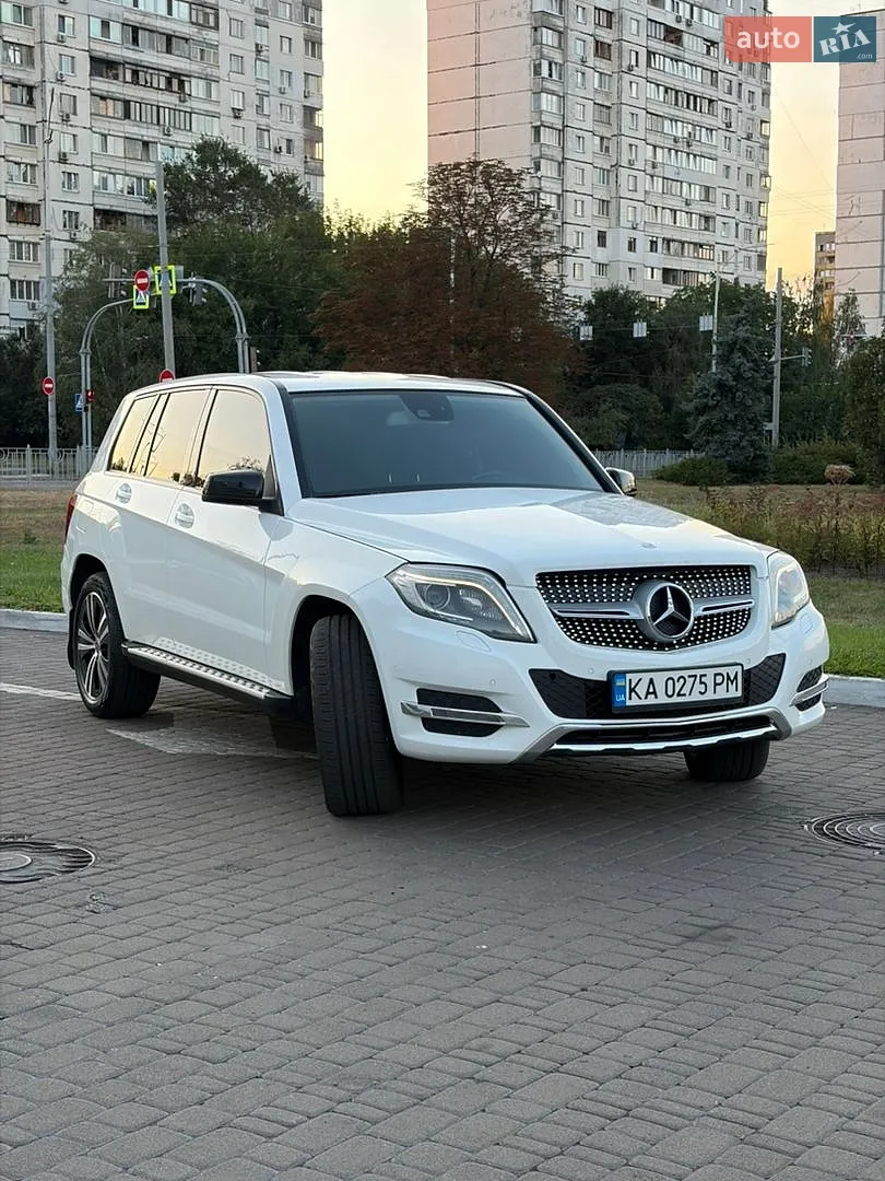 2013 Mercedes-Benz GLK-klasse - мініатюра 3