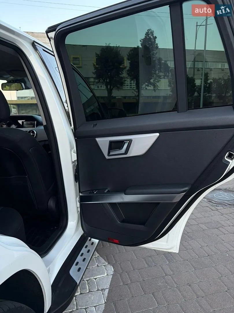 2013 Mercedes-Benz GLK-klasse - мініатюра 18