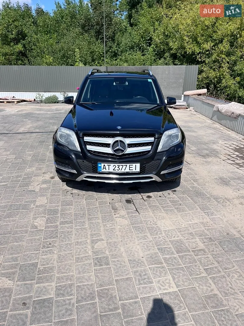 2015 Mercedes-Benz GLK-klasse - мініатюра 2