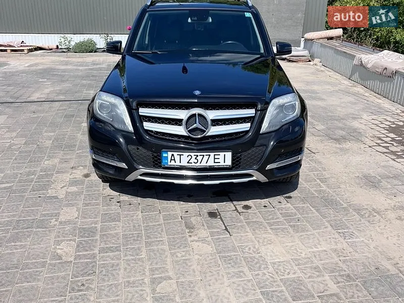 Mercedes-Benz GLK-Class