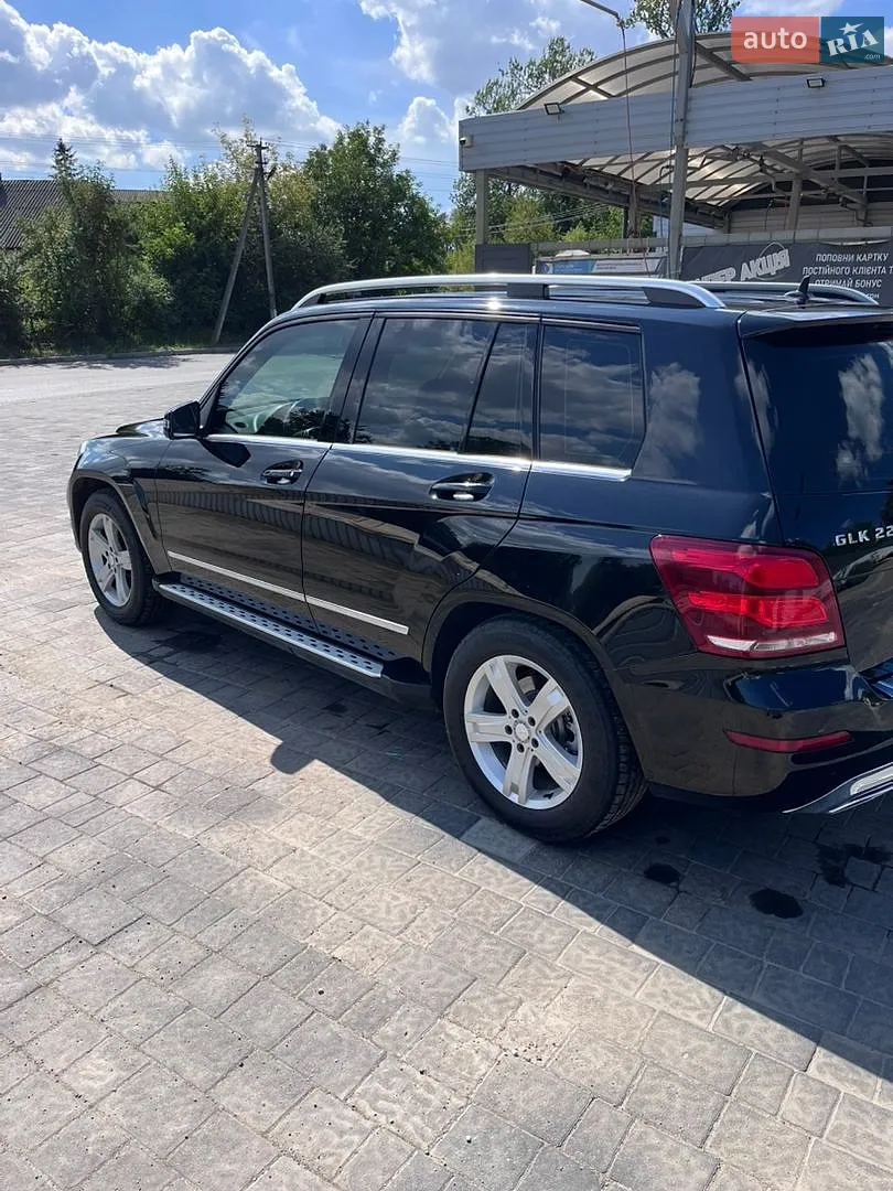 2015 Mercedes-Benz GLK-klasse - мініатюра 4