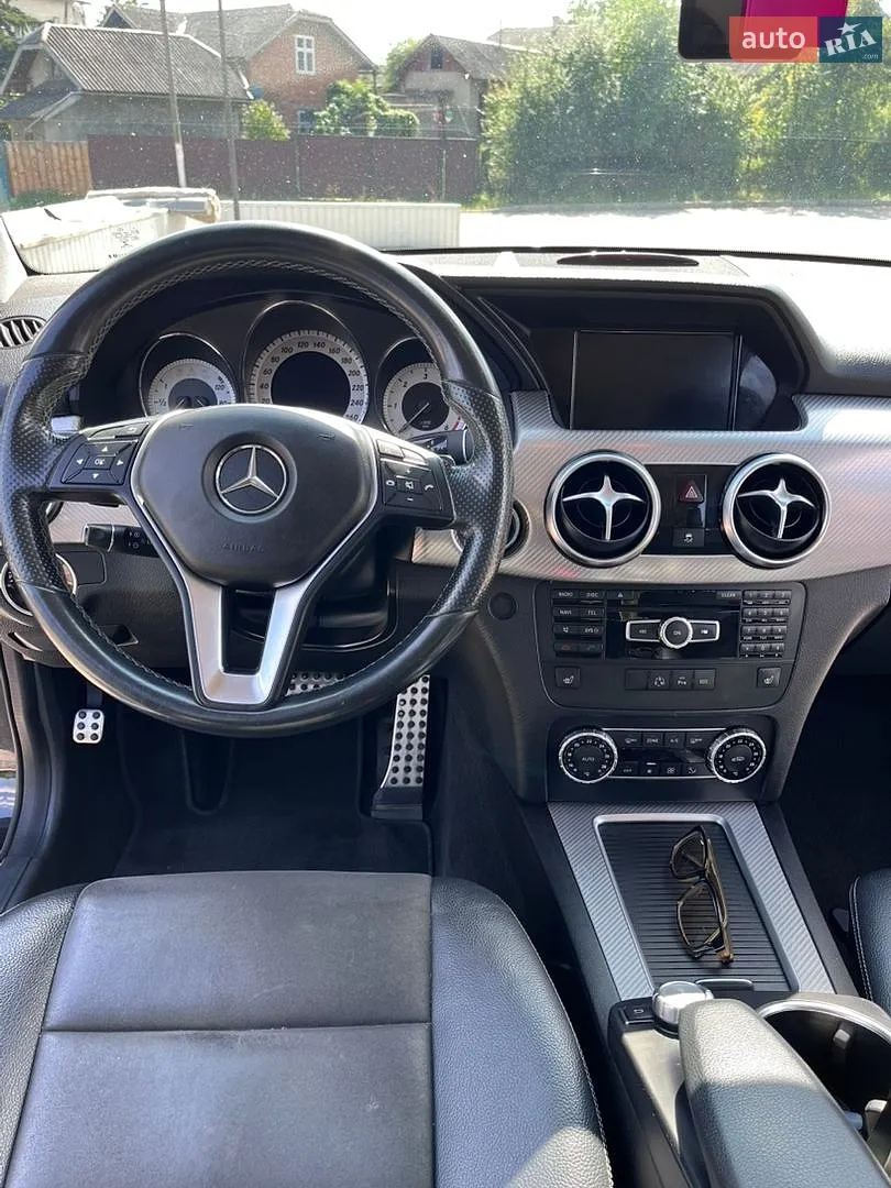 2015 Mercedes-Benz GLK-klasse - мініатюра 11