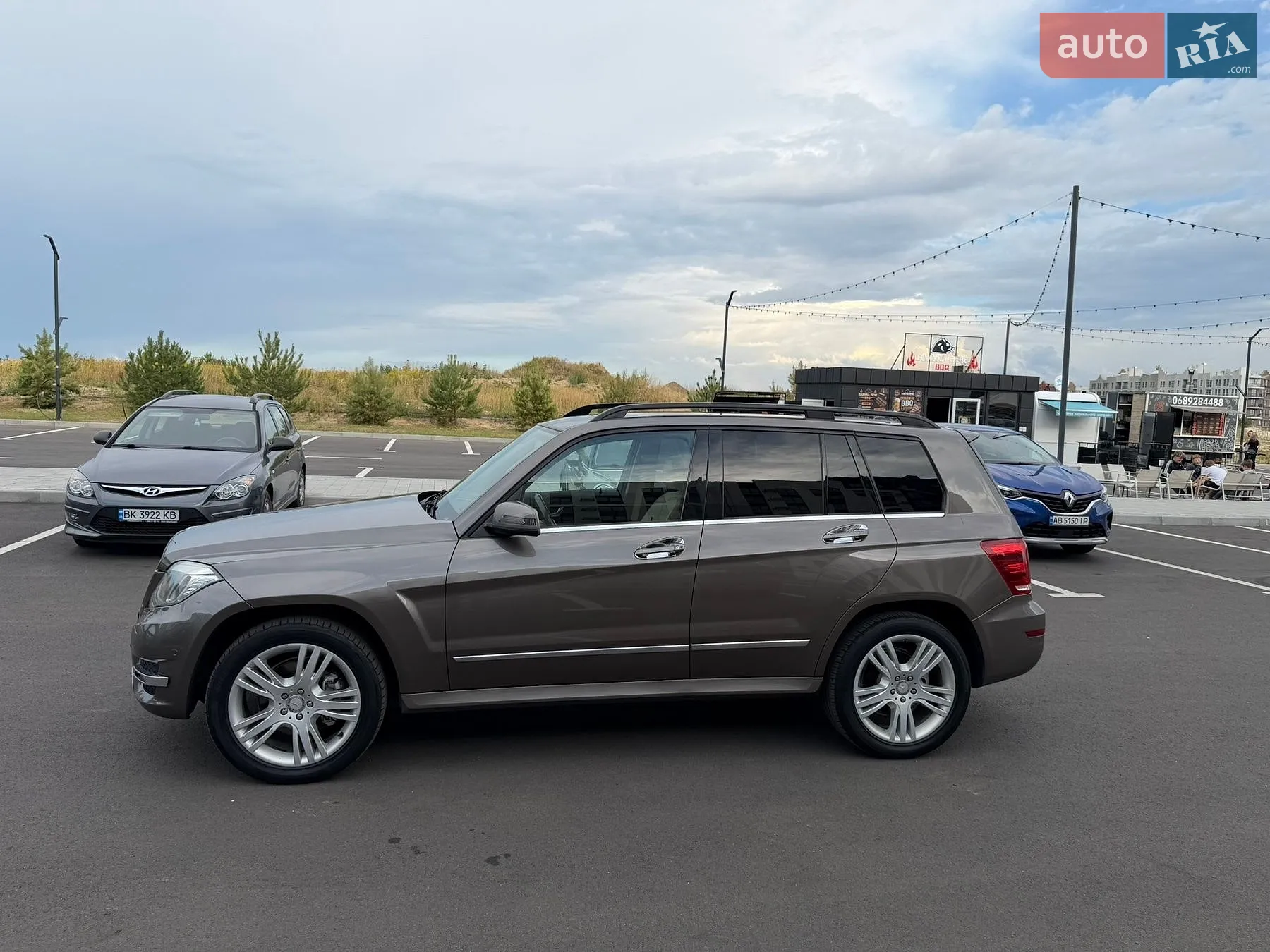 2013 Mercedes-Benz GLK-klasse - мініатюра 6