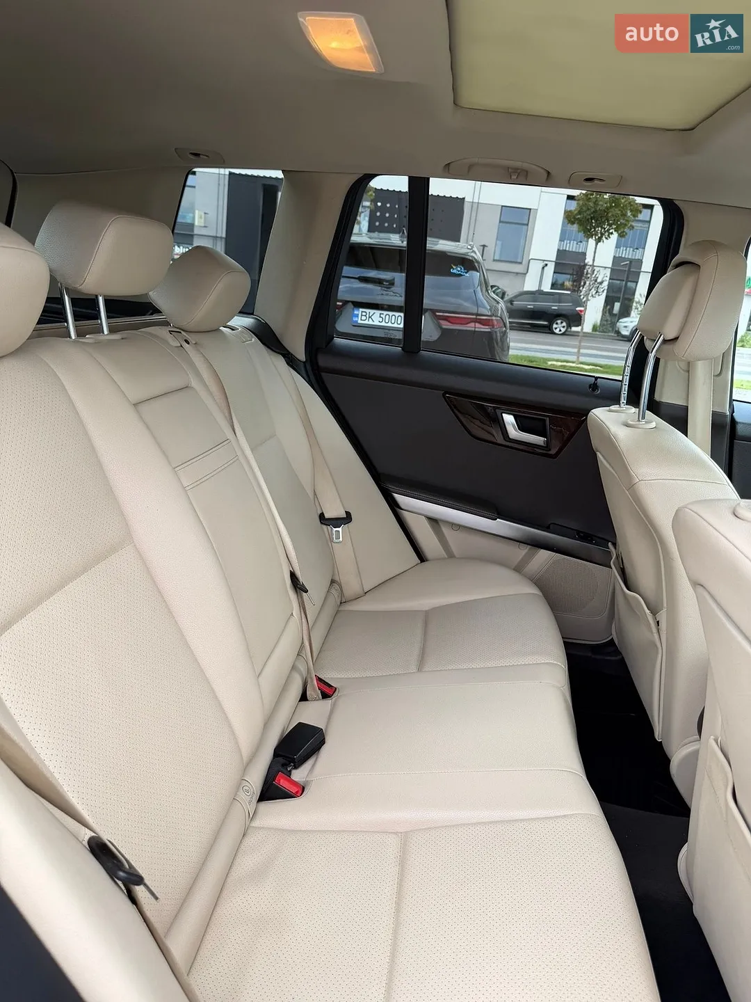 2013 Mercedes-Benz GLK-klasse - мініатюра 14