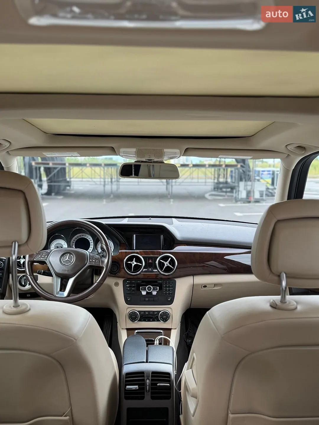 2013 Mercedes-Benz GLK-klasse - мініатюра 15