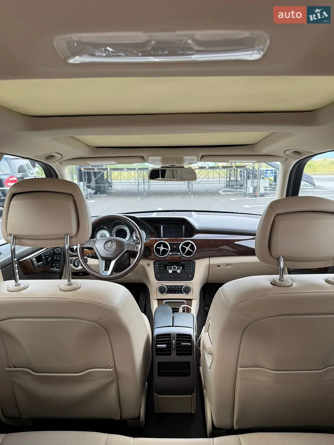2013 Mercedes-Benz GLK-klasse - мініатюра 17