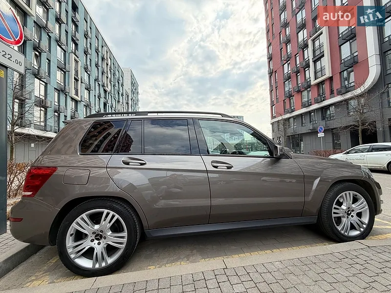 Mercedes-Benz GLK-Class