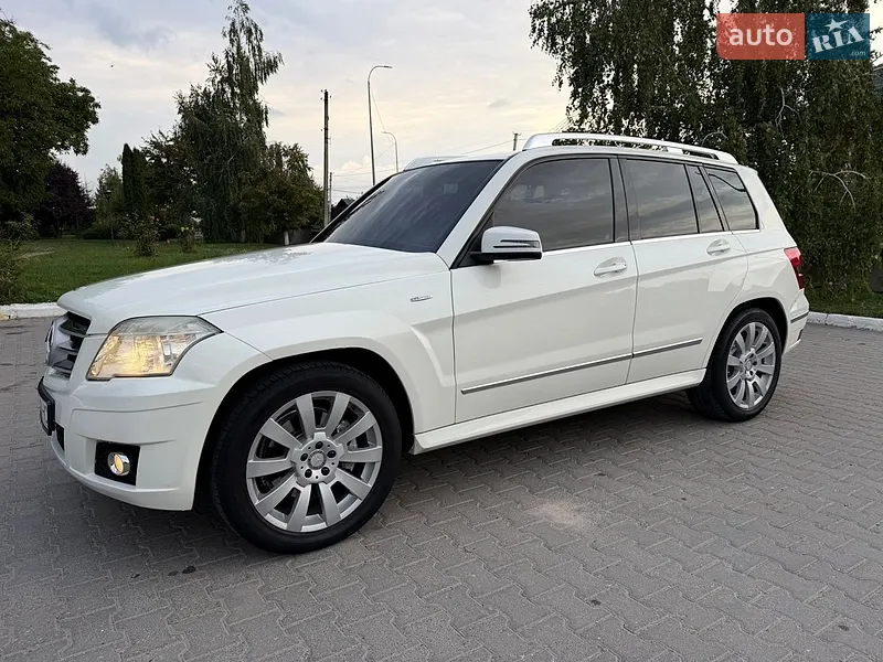 Mercedes-Benz GLK-Class