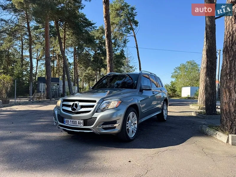 Mercedes-Benz GLK-Class