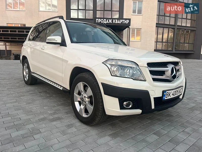 Mercedes-Benz GLK-Class
