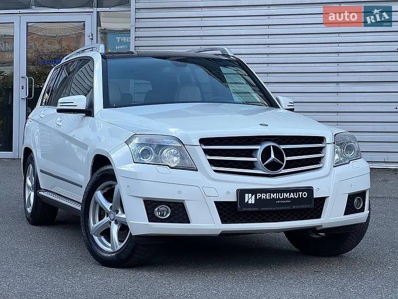 Mercedes-Benz GLK-Class