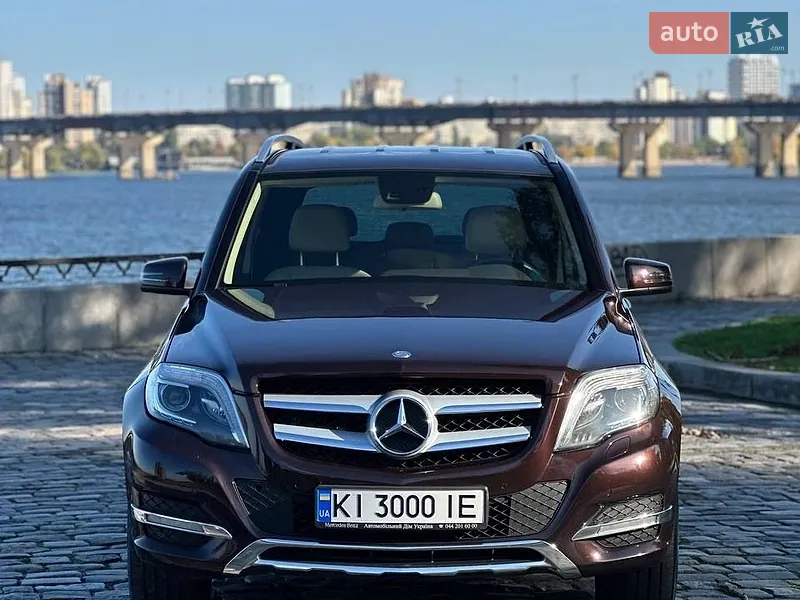 Mercedes-Benz GLK-Class