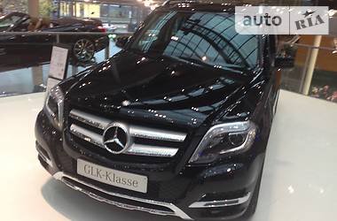 Mercedes-Benz GLK-Class 2015