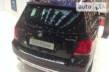 Позашляховик / Кросовер Mercedes-Benz GLK-Class 2015 в Києві