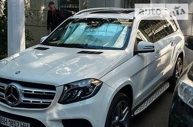 Внедорожник / Кроссовер Mercedes-Benz GLS 350 2017 в Одессе