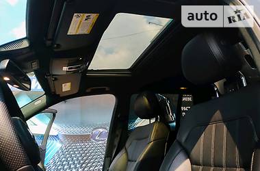 Позашляховик / Кросовер Mercedes-Benz GLS-Class 2018 в 